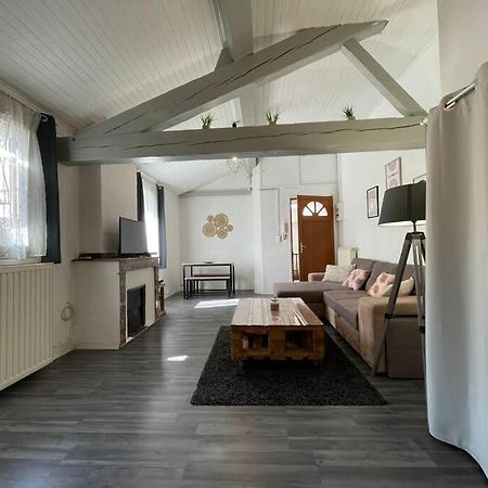 L'Appartement Marceau - 55M2 - Carcassonne Centre Экстерьер фото